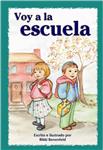 Serie Infantil Voy La Escuela